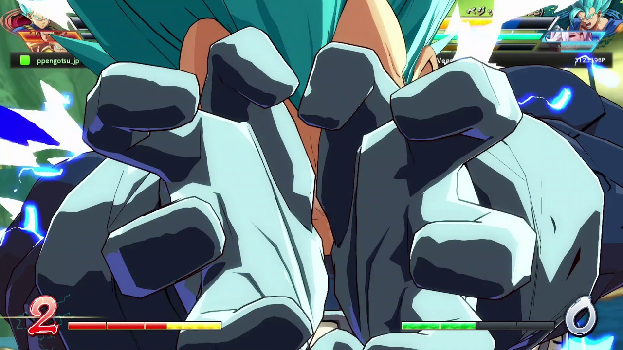 【プレイ動画】ドラゴンボールファイターズ_５