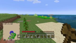 マインクラフト0710ー2