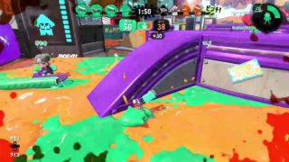 【スプラトゥーン2キル集BGB D.J Gat Lean On