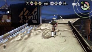 垂れ流し嫁スプラトゥーン２