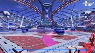 とある魔術の電脳戦機_20190711015408バル＆フェイvsライ＆テム