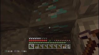 ASMR　マインクラフト　採掘音