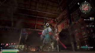 真・三國無双８ 暴風練習