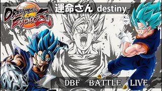 DBF 大会に向けた練習