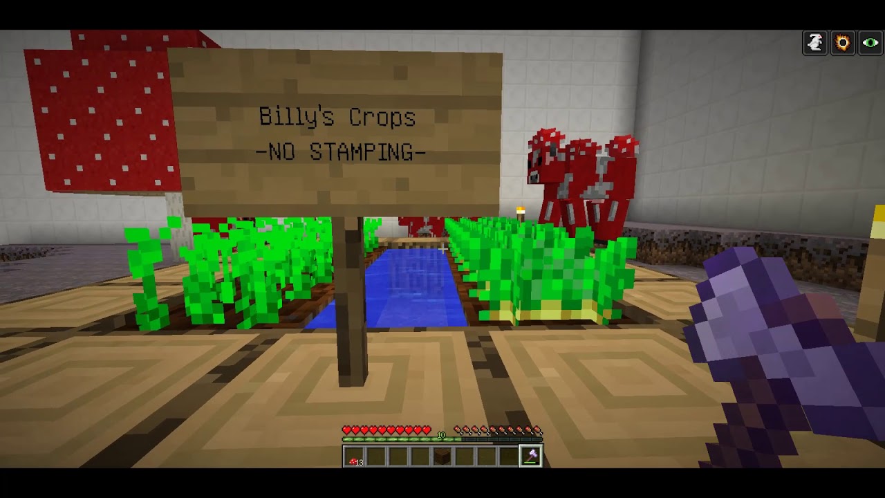 【マインクラフト】すまない、、ウサギさん。15 biomes escape part 2