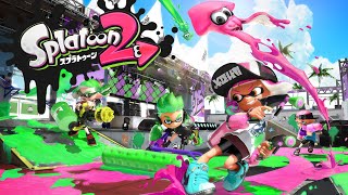 【スプラトゥーン2】18時まで配信