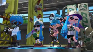 20190728 スプラトゥーン2 ガチホコ ウデマエS+0 ハコフグ倉庫 プライムシューターベッチュー