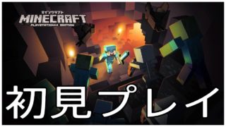 【MINECRAFT】初見プレイPart-8【マインクラフト】