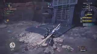 モンスターハンターワールド素材集め参加型　　初心者による晒しプレイ　　 　　ギフトプレゼントあり