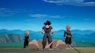 ドラゴンボールファイターズ対戦動画＃533/DRAGON BALL FighterZ Ranked Match