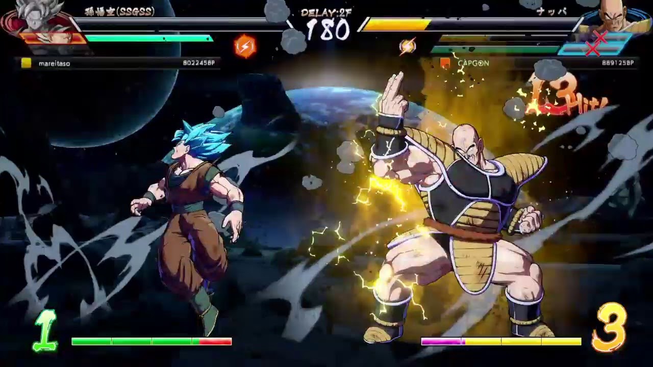 【ドラゴンボールファイターズ】サクマ募集！