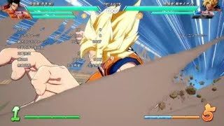 ドラゴンボール ファイターズ_20190717203648