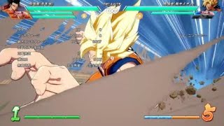 ドラゴンボール ファイターズ_20190717203648