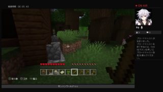 ＃マインクラフトLIVE 　参加型！