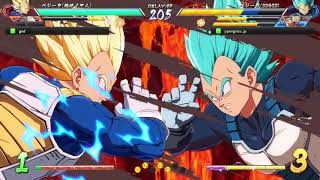 【プレイ動画】ドラゴンボールファイターズ_11