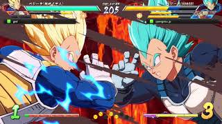 【プレイ動画】ドラゴンボールファイターズ_11