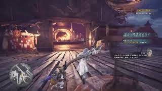 [概要欄見てね] PS4版 モンスターハンターワールド