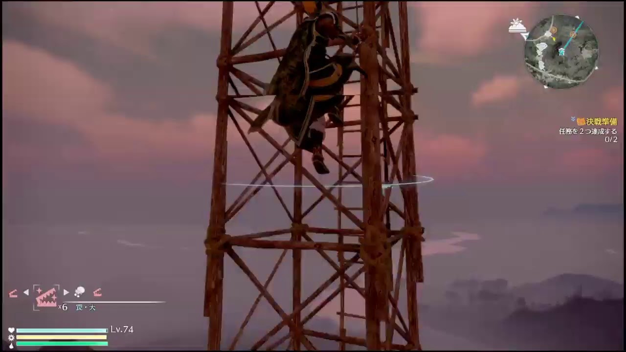 真・三國無双8でユッタリ遊んでます。（｀｀）／