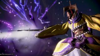 真・三国無双8 究極殺陣【袁術】