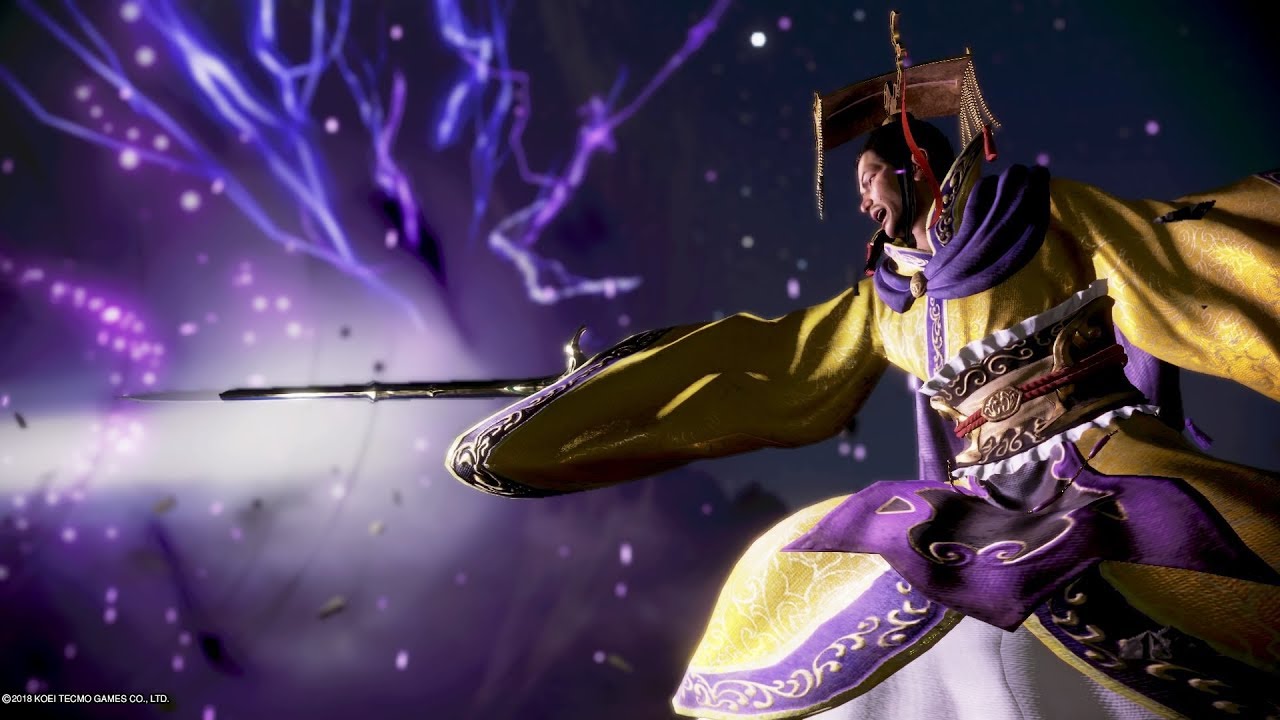 真・三国無双8 究極殺陣【袁術】