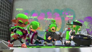 【まじきじま】ぬりたく～れ！ガチヤグラとガチエリア！【スプラトゥーン２ 初心者】