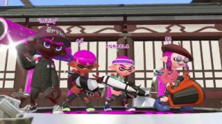 20190703 スプラトゥーン2 ガチヤグラ ウデマエS+0 ムツゴ楼 プライムシューターベッチュー 1