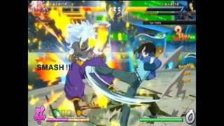 DBFZ ドラゴンボールファイターズ ANDROID 21 vs ANDROID 17