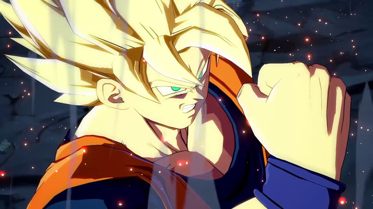 ドラゴンボール ファイターズ　ブロリー　悟空と最強タッグ結成