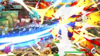 ドラゴンボールファイターズ　初心者、中級者集まれ