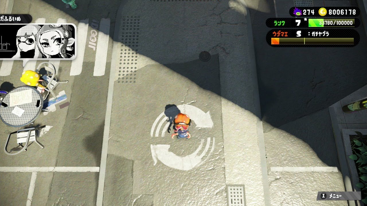 スプラトゥーン2【ラストフェス前夜祭ナワバリでもしたいですね。】　初見さん歓迎