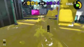 【スプラ2】新甲子園練習1日目「52スプラ(ゴーニースプラ)」スプラトゥーン2(Splatoon2)