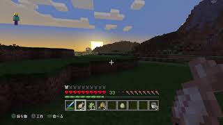 《マインクラフト》7月15日の誕生日をお祝い！ケーキ作り開始♯35