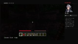 （マインクラフト）友達のワールドおじゃましてみる