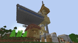 雑談【マインクラフト】2人プレイ