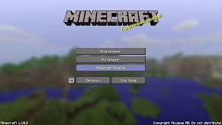 【マインクラフト】The unusual SkyBlockやってく