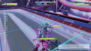 20190720とある魔術の電脳戦機 ランクマッチ34300→34300vo kijitora_azukiがPS4からブロードキャスト