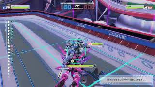 20190720とある魔術の電脳戦機 ランクマッチ34300→34300vo kijitora_azukiがPS4からブロードキャスト