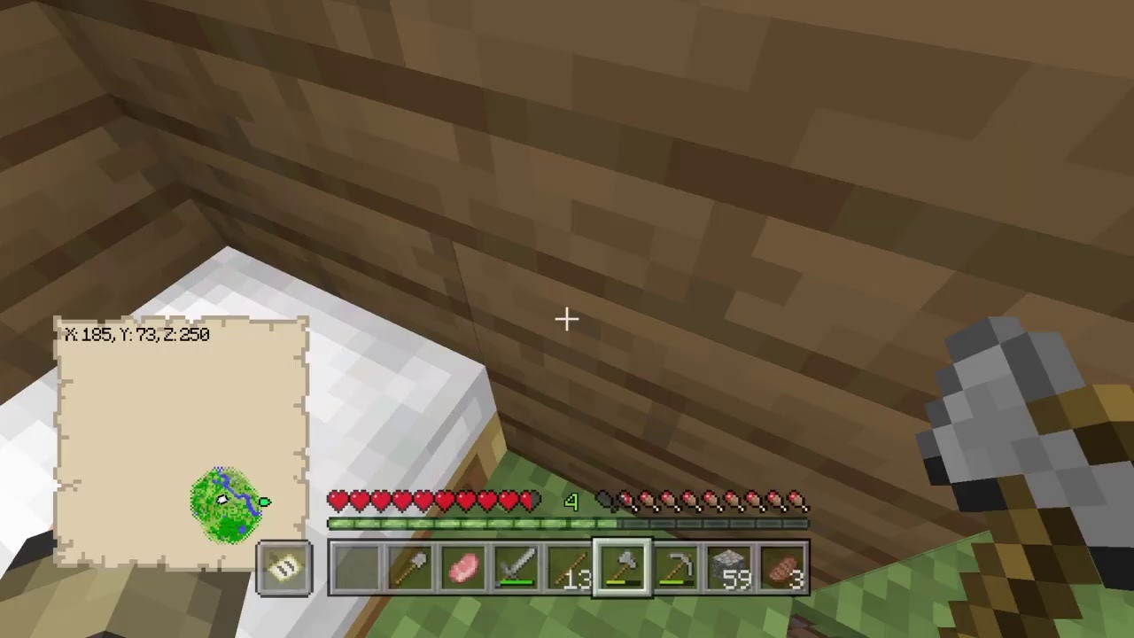 ［PS4版］マインクラフト参加型サバイバル　初見歓迎