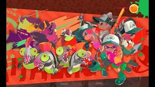 【スプラトゥーン2】野良でサーモンラン！(2019.07.23)