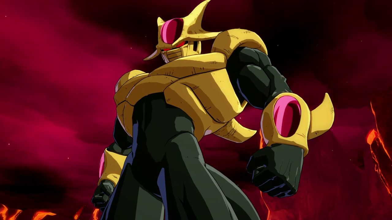 ドラゴンボール ファイターズ　世界1位クウラVSベジット　エヴァみたいなクウラの超コンボ