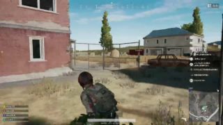 ［女性実況]PUBG＃76