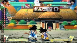 ドラゴンボール ファイターズ_20190723183759