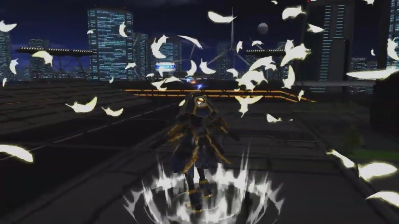 とある魔術の電脳戦機 るるーん vs ストライカー 久しぶりの勝利！