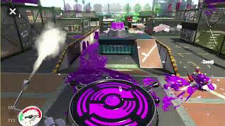 【スプラトゥーン2】ウデマエXになるまで頑張る