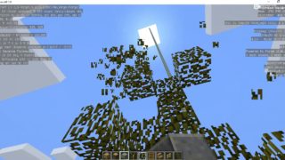 マインクラフト　　part１