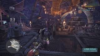 モンスターハンターワールドを1からやる②