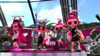 【スプラトゥーン2】#14 ナワバリバトルで塗りまくる！6