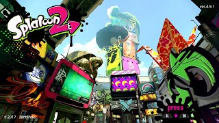 スプラトゥーン２　参加型配信！