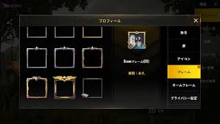 シーズン8 パチンカスが征服者を目指してPUBGモバイル実況  #12