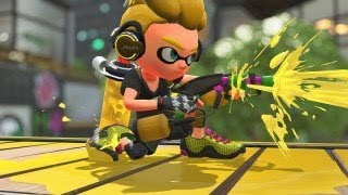 スプラトゥーン2やるよー